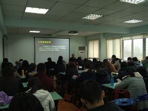 心理健康教育與咨詢中心舉辦 抑郁癥與常見心理障礙識別應(yīng)對 專題報(bào)告