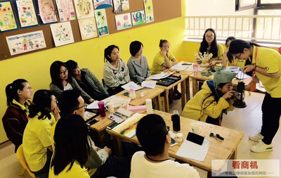 風(fēng)塘美術(shù)教育加盟