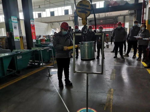 平度工廠(chǎng)第二屆行車(chē)技能比武大賽 信息技術(shù)咨詢(xún)服務(wù)賦能技能提升新篇章
